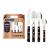 Set 24 tacamuri, inox ProChef Cookware