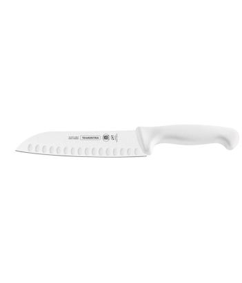 Cutit santoku Tramontina, inox, lama 177 mm, maner policarbonat ProChef Cookware