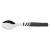 Lingura, inox , maner din polipropilena, lungime totala 199mm ProChef Cookware