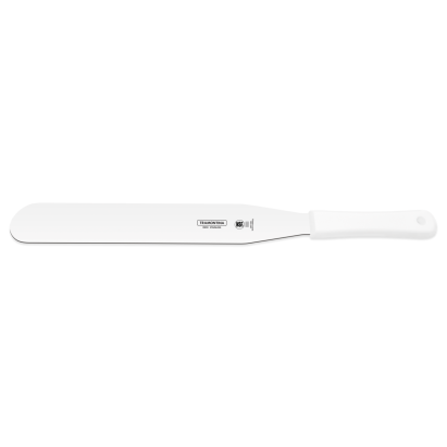 Spatula, otel, maner polipropilena, greutate 140g, lungime 19mm ProChef Cookware