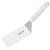 Spatula, otel, maner polipropilena, lungime 75mm ProChef Cookware