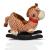 Balansoar MONI Giraffe WJ-635 GreatGoods Plaything