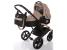 Carucior copii 2 in 1 cu landou Knorr-Baby Volkswagen Polo Cappuccino GreatGoods Plaything