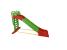 Tobogan MyKids 243 cm  014550/1 GREEN/RED GreatGoods Plaything