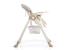 Scaun de masa copii Cangaroo Hunny Beige GreatGoods Plaything