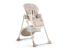 Scaun de masa copii Cangaroo Hunny Beige GreatGoods Plaything