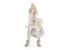 Scaun de masa copii Cangaroo Hunny Beige GreatGoods Plaything