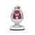 Perna Nou Nascut MAMAROO 5.0 BORDO GreatGoods Plaything