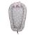 Baby Nest din Cocos MyKids Dancing Bunny Grey GreatGoods Plaything