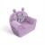 Fotoliu copii Klups Animals A001 Hippo GreatGoods Plaything