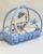 Babynest 2 in 1 MyKids 0726 Blue GreatGoods Plaything