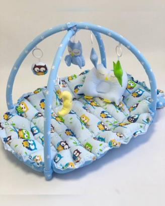 Babynest 2 in 1 MyKids 0735 Little Owls GreatGoods Plaything