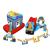 Cuburi constructie Car Service 86 buc 013888/01 GreatGoods Plaything