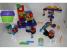 Cuburi constructie Construction Site 214 buc 013888/10 GreatGoods Plaything