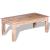 Măsuță de cafea din lemn de acacia 110 x 60 x 45 cm GartenMobel Dekor