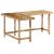 Birou 165x110x75 cm lemn masiv de mango GartenMobel Dekor