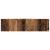 Dulap TV de perete, lemn vechi, 120x30x30 cm, lemn prelucrat GartenMobel Dekor