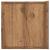 Dulap TV perete, stejar artizanal, 120x30x30 cm, lemn prelucrat GartenMobel Dekor