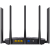 Router Wi-Fi 6, DualBand 2.4Ghz/5GHz, 300+1201Mbps, 5x6dBi, 4 porturi Gigabit - Tenda TX2-PRO SafetyGuard Surveillance