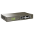 Switch 16 porturi Gigabit PoE Desktop/Rackmount 32 Gbps - Tenda TND-TEG1116P-16-150W SafetyGuard Surveillance