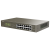 Switch 16 porturi Gigabit PoE Desktop/Rackmount 32 Gbps - Tenda TND-TEG1116P-16-150W SafetyGuard Surveillance