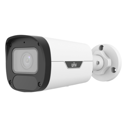 Camera supraveghere IP 2 MP, lentila AF 2.8-12 mm, IR 50m, Mic., Alarma, PoE - UNV IPC2322LB-ADEZK-H SafetyGuard Surveillance