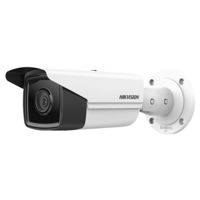 Camera supraveghere IP, AcuSense 4.0 MP, lentila 4mm, SD-card, IR 60m - Hikvision DS-2CD2T43G2-2I-4mm SafetyGuard Surveillance