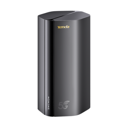 Router LTE 5G WiFi 6, 574-1201 Mbps, DualBand 2 x 10/100/1000 Mbps, Sim Nano - TENDA TND-5G03 SafetyGuard Surveillance