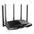 Router Wi-Fi 6e, AX5700 TriBand 2.4/5GHz/6GHz, 861+2402+2402 Mbps,  5x6dBi, 4 x Gigabit - TENDA TND-TX27-PRO SafetyGuard Surveillance