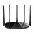 Router Wi-Fi 6, DualBand 2.4Ghz/5GHz, 300+1201Mbps, 5x6dBi, 4 porturi Gigabit - TENDA TND-RX2-PRO SafetyGuard Surveillance