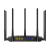 Router Wi-Fi 6, DualBand 2.4Ghz/5GHz, 300+1201Mbps, 5x6dBi, 4 porturi Gigabit - TENDA TND-RX2-PRO SafetyGuard Surveillance