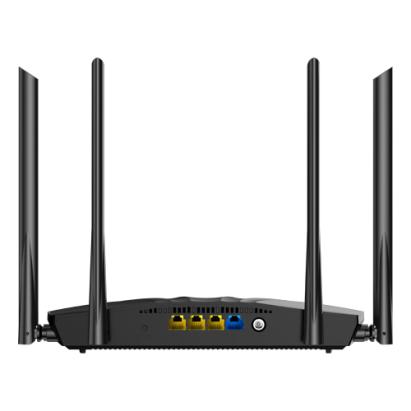 Router WiFi 6, DualBand 2.4Ghz/5GHz 300+1201Mbps, 4x6dBi, 4 porturi Gigabit - TENDA TND-TX2 SafetyGuard Surveillance