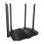 Router WiFi 5 (802.11ac) DualBand 2.4/5GHz, 300+867Mbps, 4x6dBi, 4 porturi Gigabit - TENDA TND-AC8 SafetyGuard Surveillance