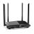 Router WiFi 5 (802.11ac) DualBand 2.4/5GHz, 300+867Mbps, 4x6dBi - TENDA TND-AC6-V50 SafetyGuard Surveillance