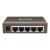 Switch 5 porturi Gigabit - TENDA TND-TEG1005D SafetyGuard Surveillance