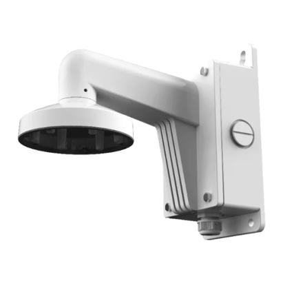 Suport montare perete cu doza inclusa pentru camere tip Dome - Hikvision DS-1273ZJ-140B SafetyGuard Surveillance