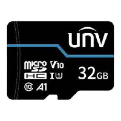 Card memorie 32GB, BLUE CARD - UNV TF-32G-T-L SafetyGuard Surveillance