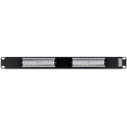 Patch Panel 16 porturi RJ45 UTP 19', Cat5/5e - TRENDnet TC-P16C5E SafetyGuard Surveillance