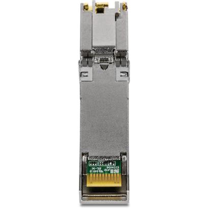 Modul RJ45 SFP+, 1/2.5/5/10G, 100/50/50/30m - TRENDnet TEG-10GBRJ SafetyGuard Surveillance