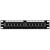 Patch Panel 12 porturi RJ45 UTP 10', Cat6 - TRENDnet TC-P12C6 SafetyGuard Surveillance