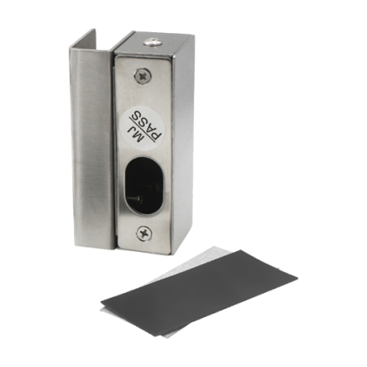 Suport din otel inox pt. montaj bolt CSL-39/40 in podea la usi din sticla CSL-U SafetyGuard Surveillance