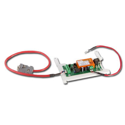 Modul de conectare TCP-IP pentru centralele de incendiu UNIPOS - UNIPOS  RS-LAN SafetyGuard Surveillance