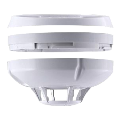 Accesoriu montaj aparent pentru soclu detector/sirena - UNIPOS AC8001 SafetyGuard Surveillance