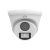 Cameră de supraveghere analogică, interior,  2 Megapixeli, lentilă 2.8mm, lumină albă 20m, IP67, ColourHunter - UNV UAC-T112-F28-W SafetyGuard Surveillance