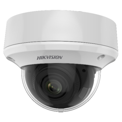 Camera supraveghere analog, 2MP, lentila VF 2.7-13.5mm, IR 60m, IP67, IK10, Ultra Low-Light DS-2CE5AD8T-VPIT3ZF - HIKVISION SafetyGuard Surveillance