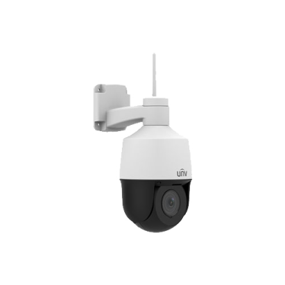 Camera PTZ IP 2MP, Zoom optic 4X, IR 50 metri, Audio, Wi-Fi, IP66 - UNV IPC6312LR-AX4W-VG SafetyGuard Surveillance