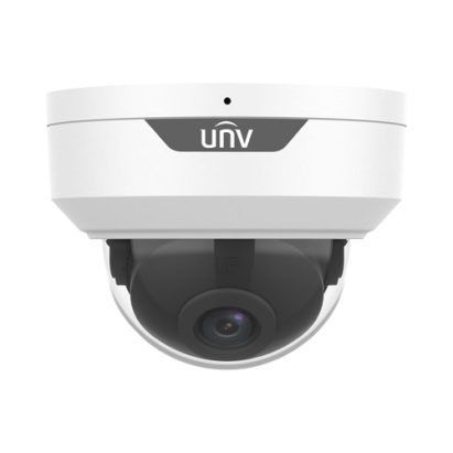 Camera Wi-Fi IP 2MP, Smart IR30, lentila 2.8mm, Mic., IP67, IK10 - UNV IPC322LB-AF28WK-G SafetyGuard Surveillance