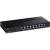 Switch 8 porturi 2.5G, Fanless - TRENDnet TEG-S380 SafetyGuard Surveillance