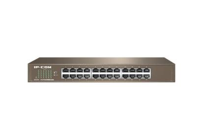 Switch IP-COM G1024D, 24 Port,10/100/1000 Mbps SafetyGuard Surveillance