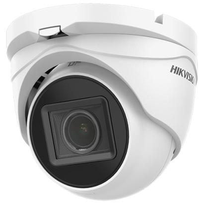 Camera AnalogHD 5MP, PoC,  lentila 2.7-13.5 mm, IR 40m - HIKVISION DS-2CE79H0T-IT3ZE SafetyGuard Surveillance